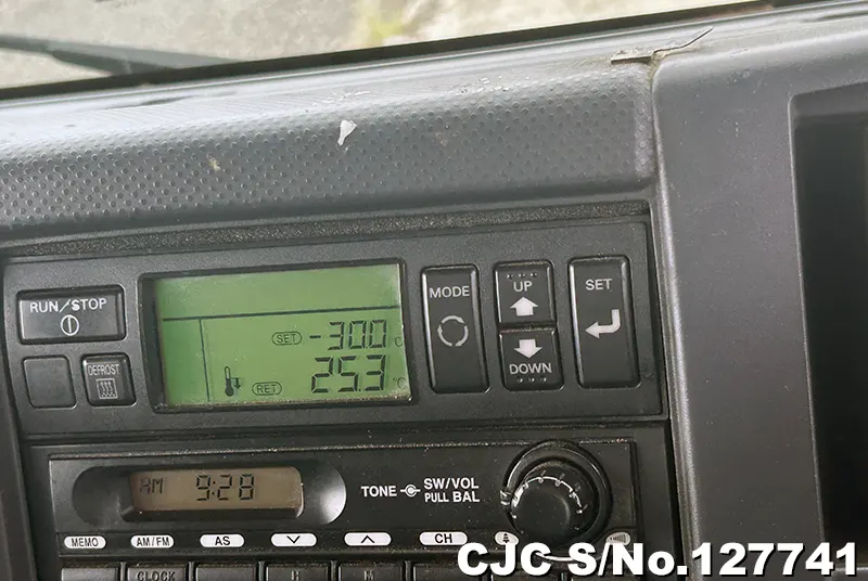 2013 Isuzu / Elf Stock No. 127741