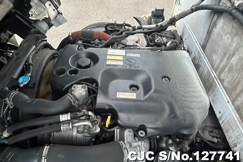 2013 Isuzu / Elf Stock No. 127741