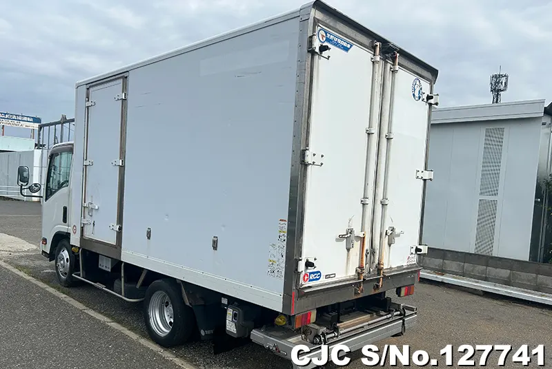 2013 Isuzu / Elf Stock No. 127741