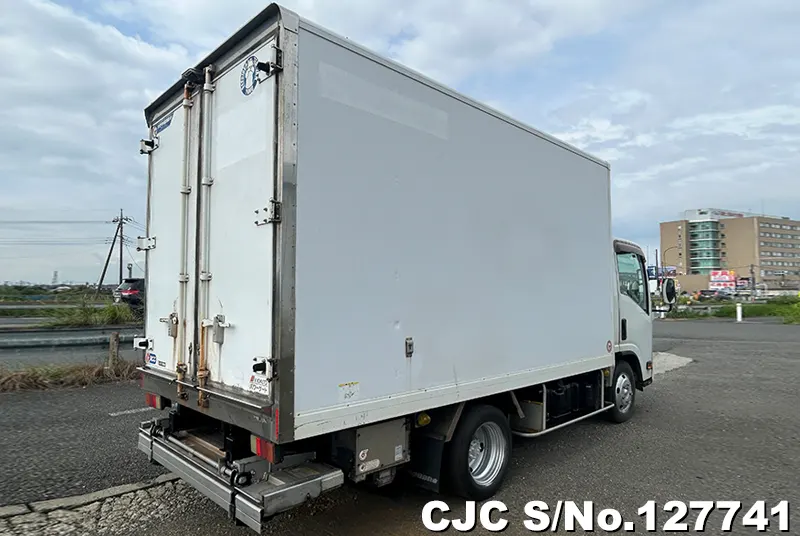 2013 Isuzu / Elf Stock No. 127741
