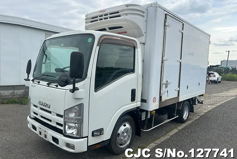 2013 Isuzu / Elf Stock No. 127741