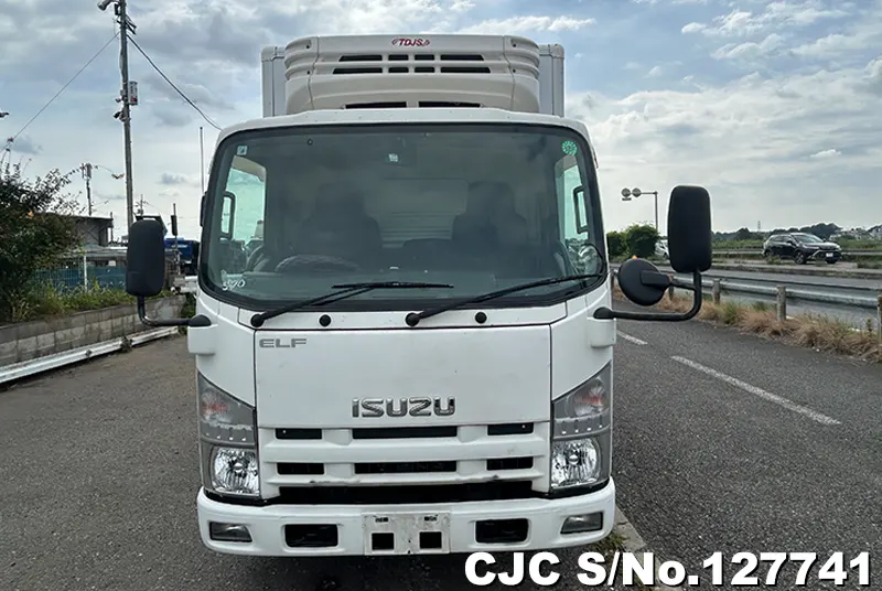 2013 Isuzu / Elf Stock No. 127741