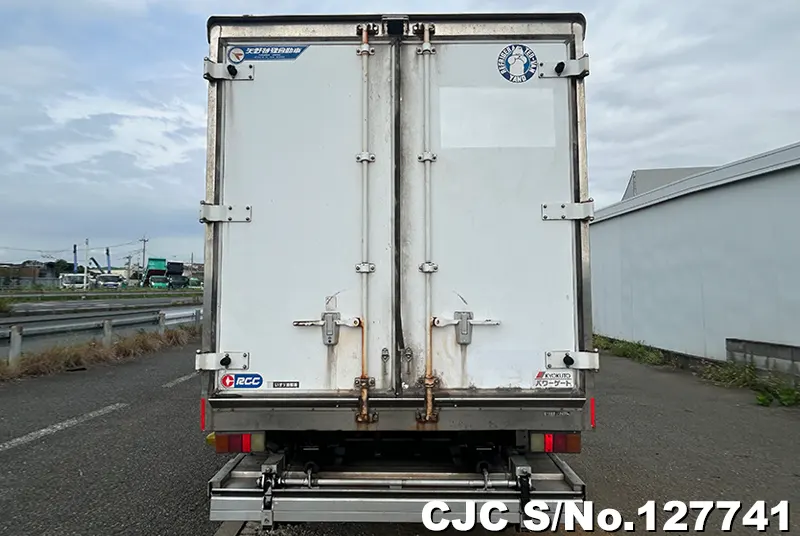 2013 Isuzu / Elf Stock No. 127741