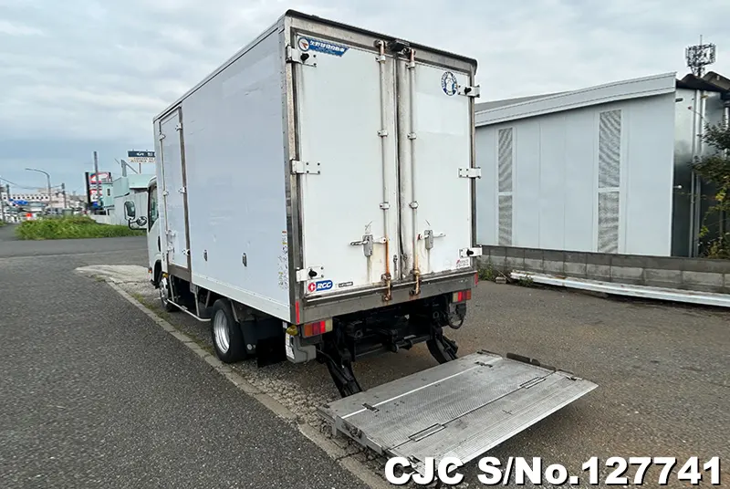 2013 Isuzu / Elf Stock No. 127741