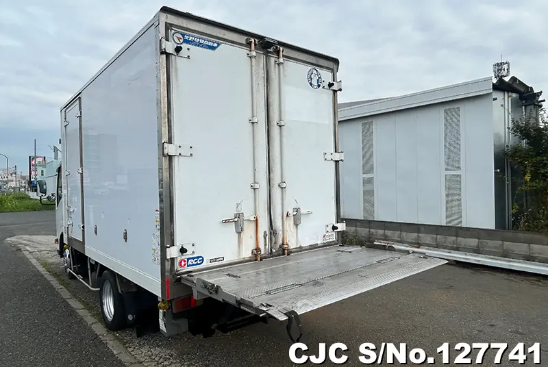 2013 Isuzu / Elf Stock No. 127741