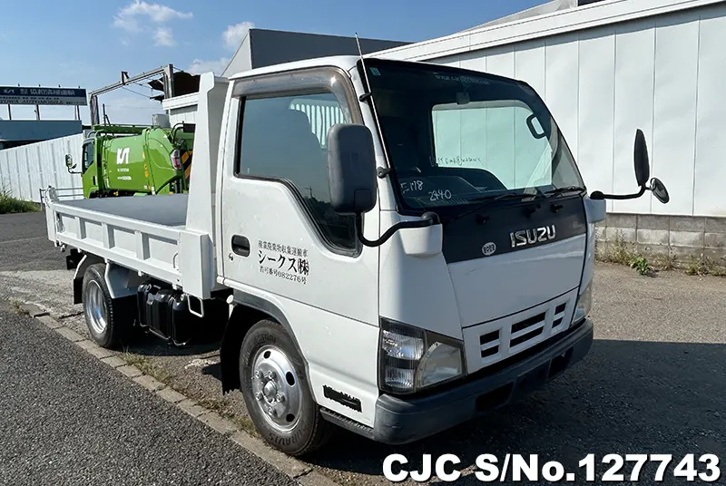 2006 Isuzu / Elf Stock No. 127743