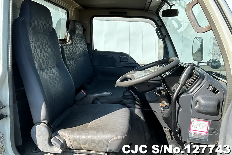 2006 Isuzu / Elf Stock No. 127743