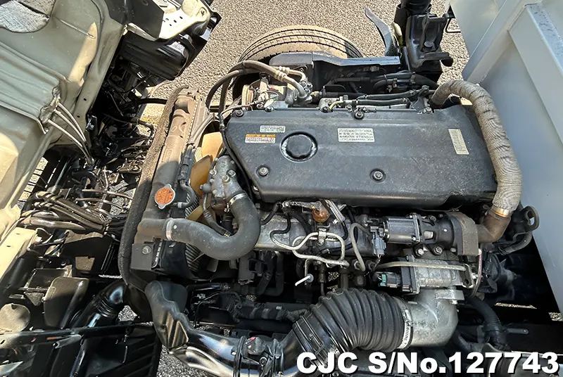 2006 Isuzu / Elf Stock No. 127743