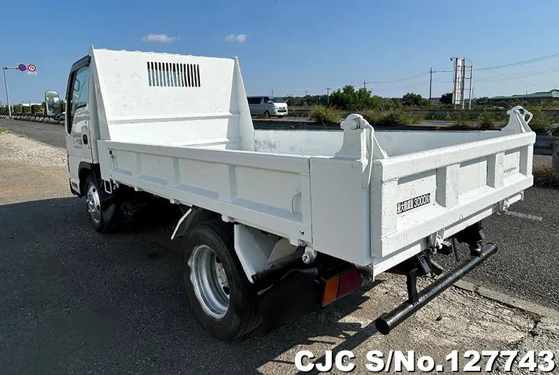 2006 Isuzu / Elf Stock No. 127743