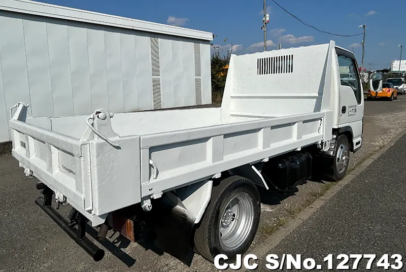 2006 Isuzu / Elf Stock No. 127743