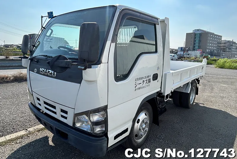 2006 Isuzu / Elf Stock No. 127743
