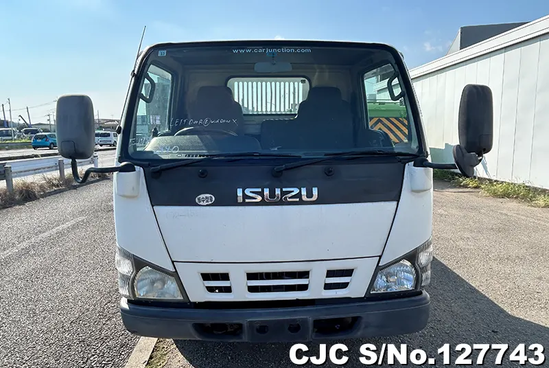 2006 Isuzu / Elf Stock No. 127743