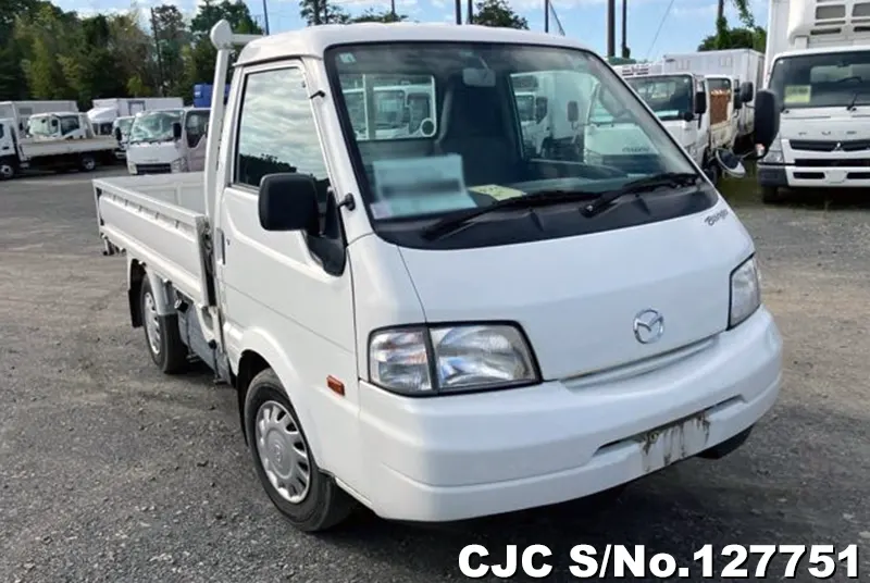 2017 Mazda / Bongo Stock No. 127751