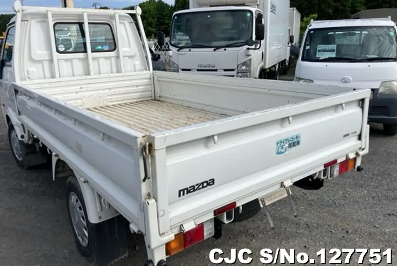 2017 Mazda / Bongo Stock No. 127751