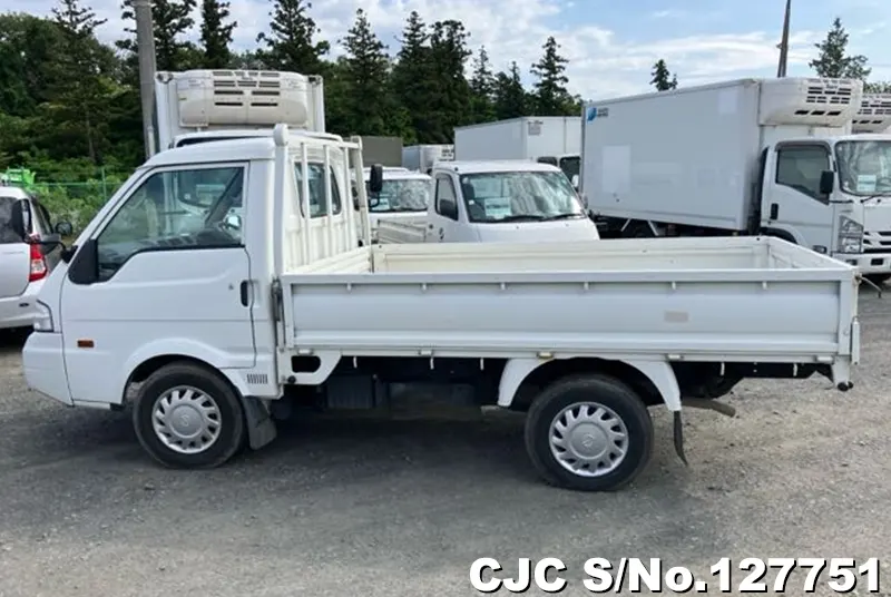 2017 Mazda / Bongo Stock No. 127751