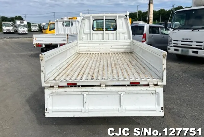 2017 Mazda / Bongo Stock No. 127751