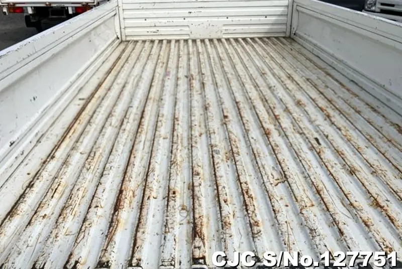 2017 Mazda / Bongo Stock No. 127751