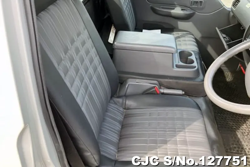 2017 Mazda / Bongo Stock No. 127751