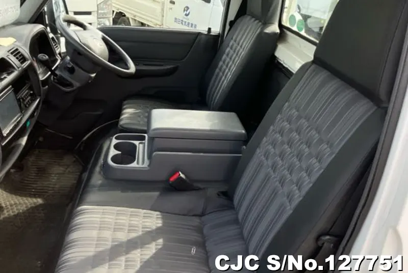 2017 Mazda / Bongo Stock No. 127751