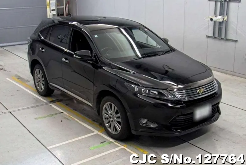 2016 Toyota / Harrier Stock No. 127764