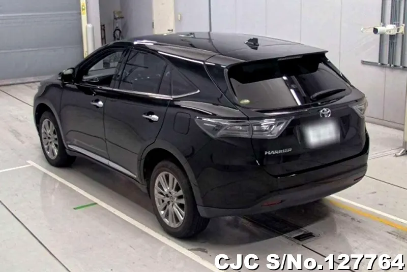 2016 Toyota / Harrier Stock No. 127764