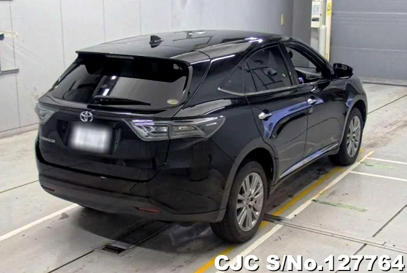 2016 Toyota / Harrier Stock No. 127764