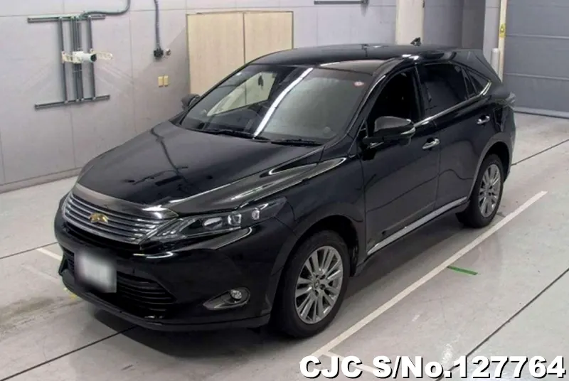 2016 Toyota / Harrier Stock No. 127764