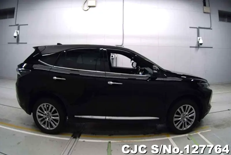 2016 Toyota / Harrier Stock No. 127764