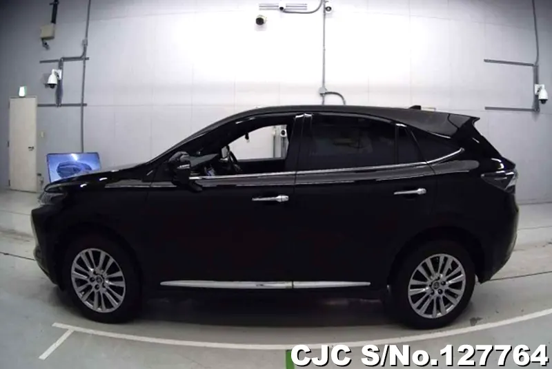 2016 Toyota / Harrier Stock No. 127764