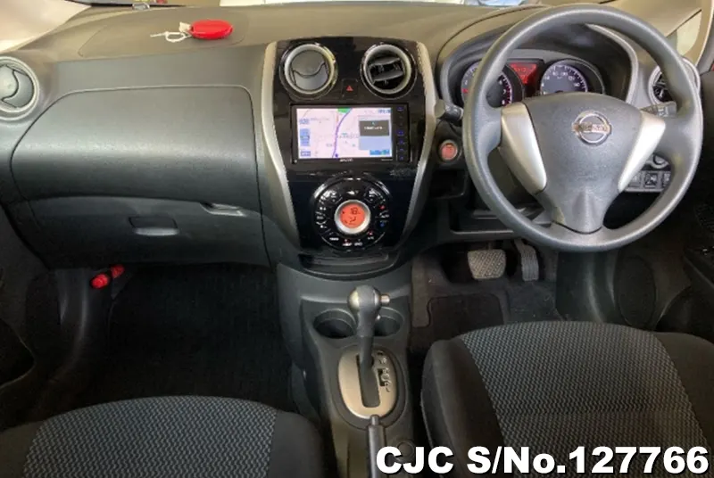 2016 Nissan / Note Stock No. 127766