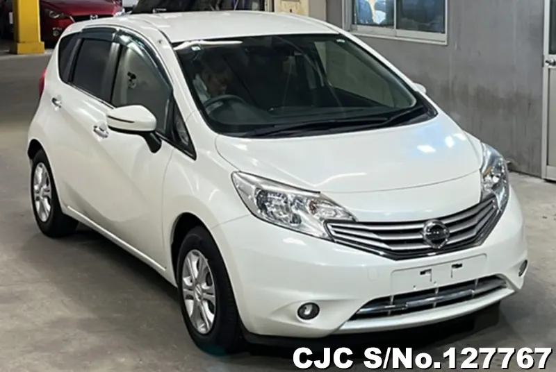 2016 Nissan / Note Stock No. 127767