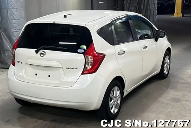 2016 Nissan / Note Stock No. 127767