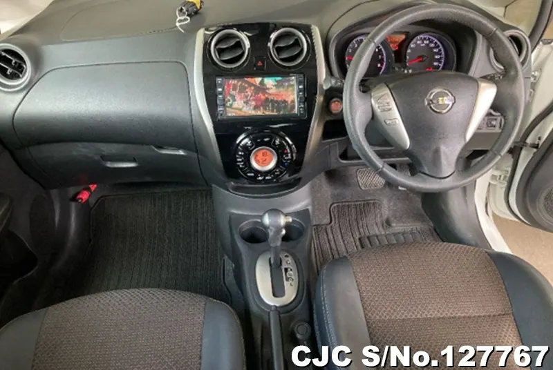 2016 Nissan / Note Stock No. 127767