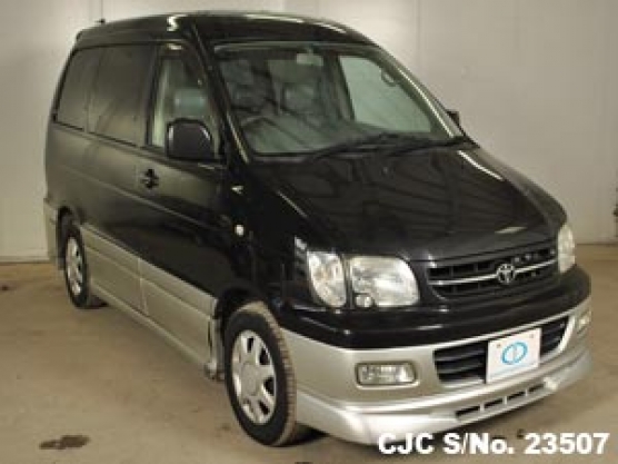 1999 Toyota / Townace Noah Stock No. 23507