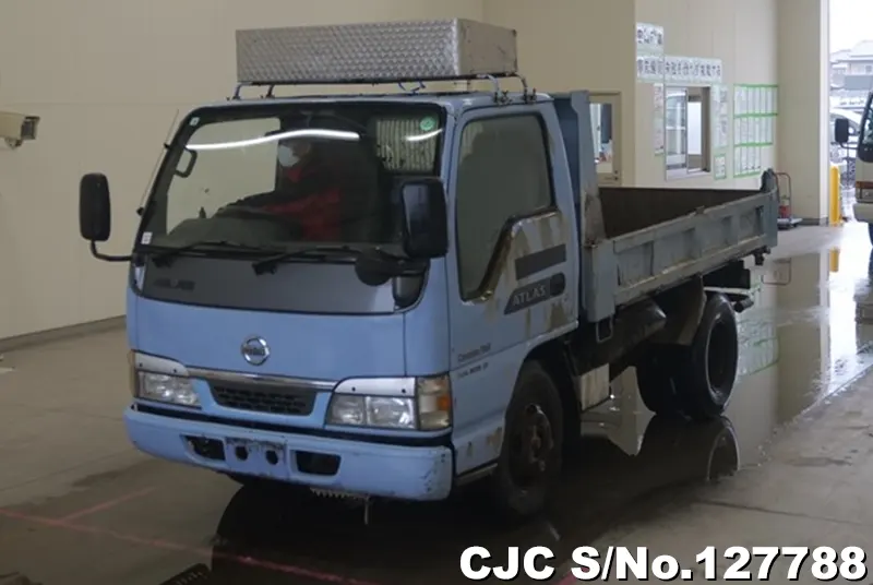 2003 Nissan / Atlas Stock No. 127788