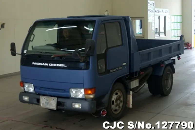 1992 Nissan / Atlas Stock No. 127790