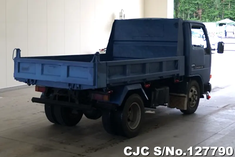 1992 Nissan / Atlas Stock No. 127790