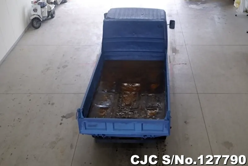 1992 Nissan / Atlas Stock No. 127790