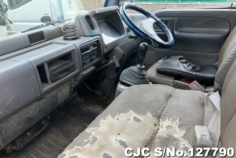 1992 Nissan / Atlas Stock No. 127790