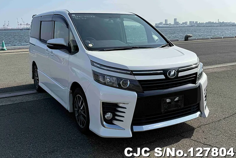 2015 Toyota / Voxy Stock No. 127804