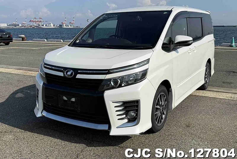 2015 Toyota / Voxy Stock No. 127804