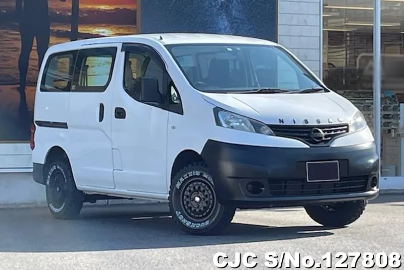 2019 Nissan / NV200 Stock No. 127808
