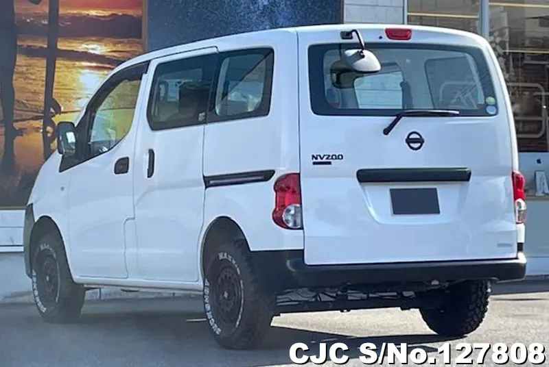 2019 Nissan / NV200 Stock No. 127808