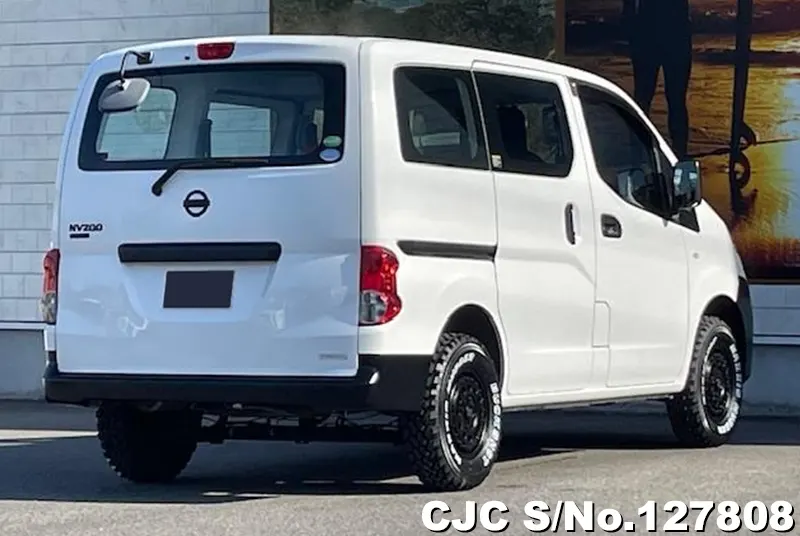 2019 Nissan / NV200 Stock No. 127808