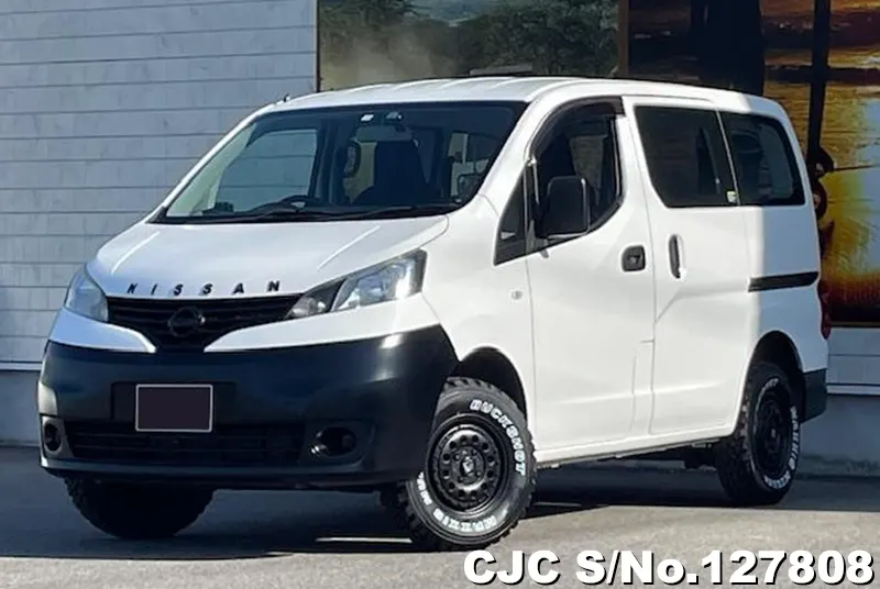 2019 Nissan / NV200 Stock No. 127808