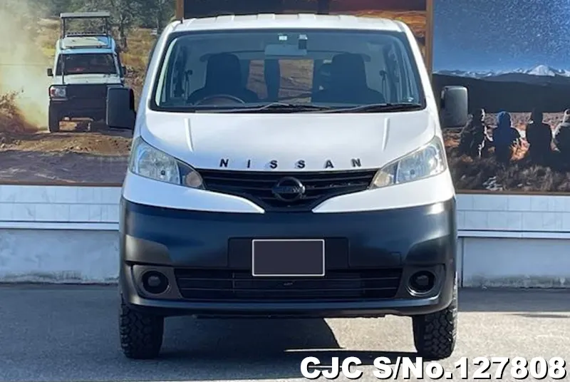 2019 Nissan / NV200 Stock No. 127808