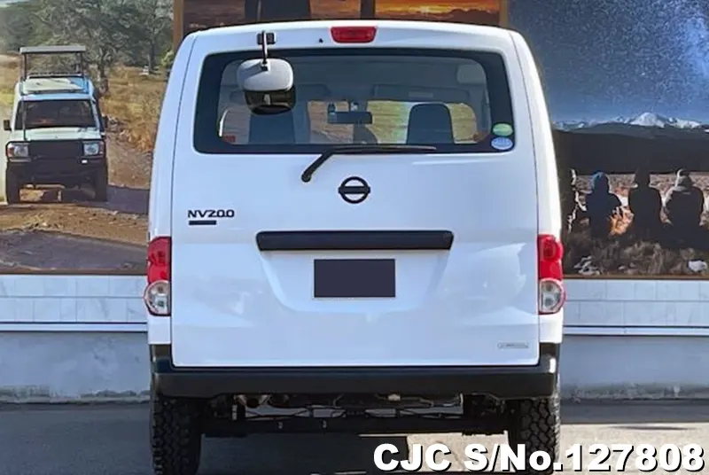 2019 Nissan / NV200 Stock No. 127808