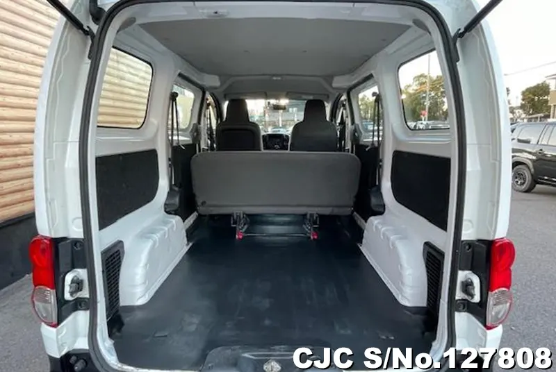2019 Nissan / NV200 Stock No. 127808