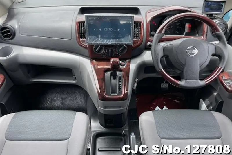 2019 Nissan / NV200 Stock No. 127808