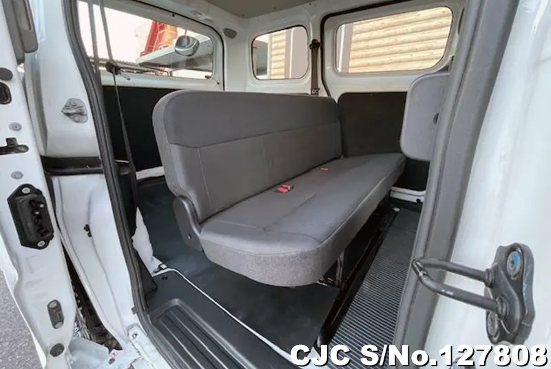 2019 Nissan / NV200 Stock No. 127808